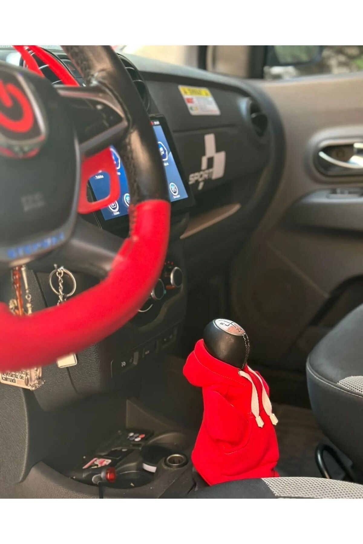 OEM-Gear Shift Hoodie - Gear Shift Clothing - Gear Shift Fleece - Gear Shift Hoodie Compatible with All Vehicles 8
