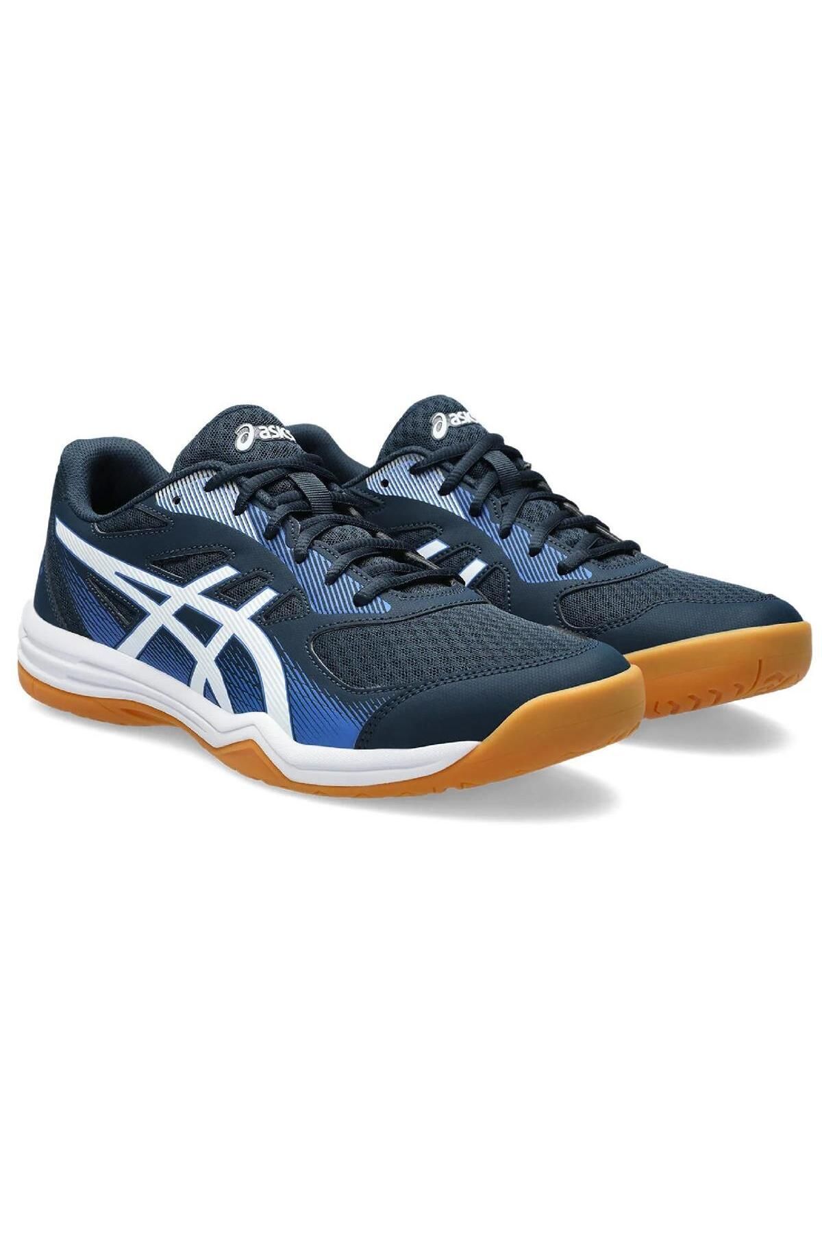 کفش والیبال چند رنگ مردانه های Upcourt 5 Asics