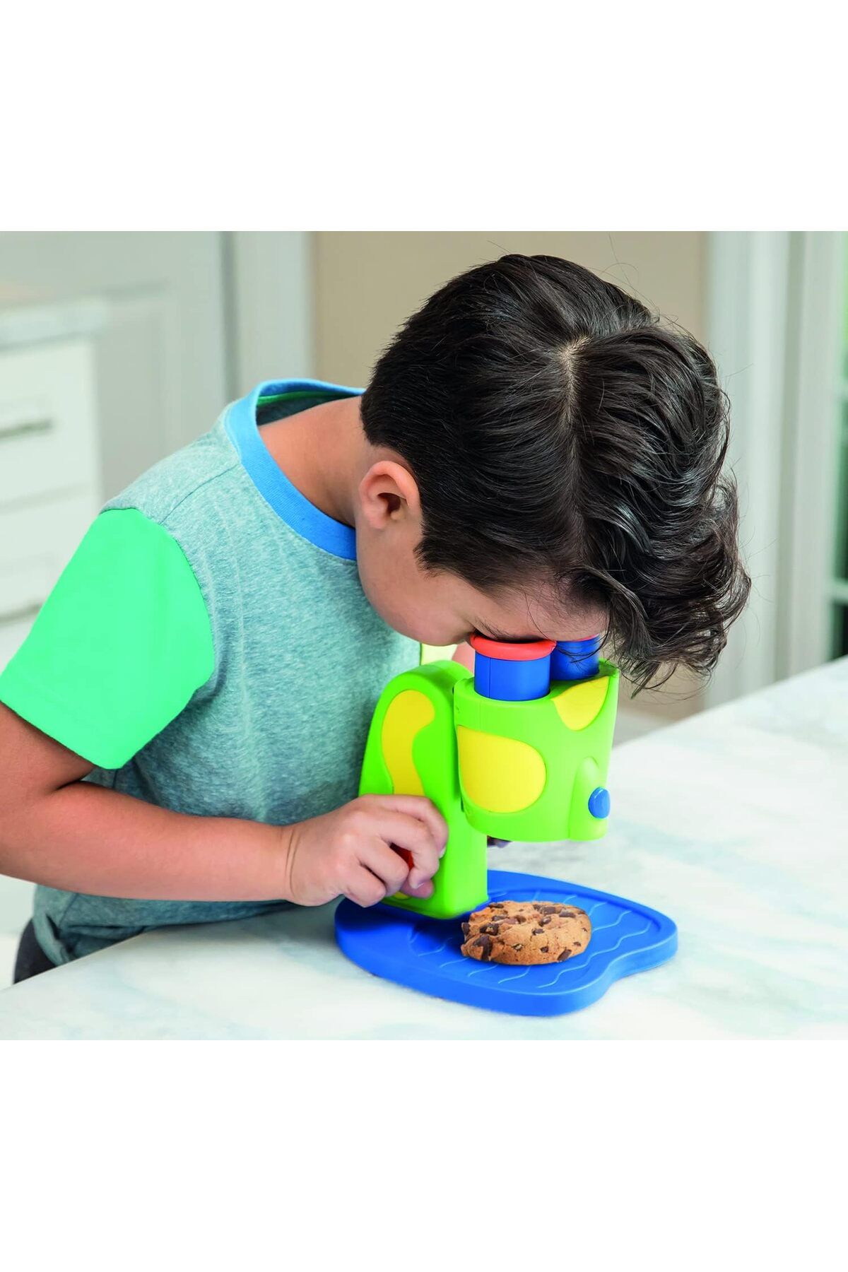 Learning Resources-LR-GeoSafari® Jr. My First Microscope 3