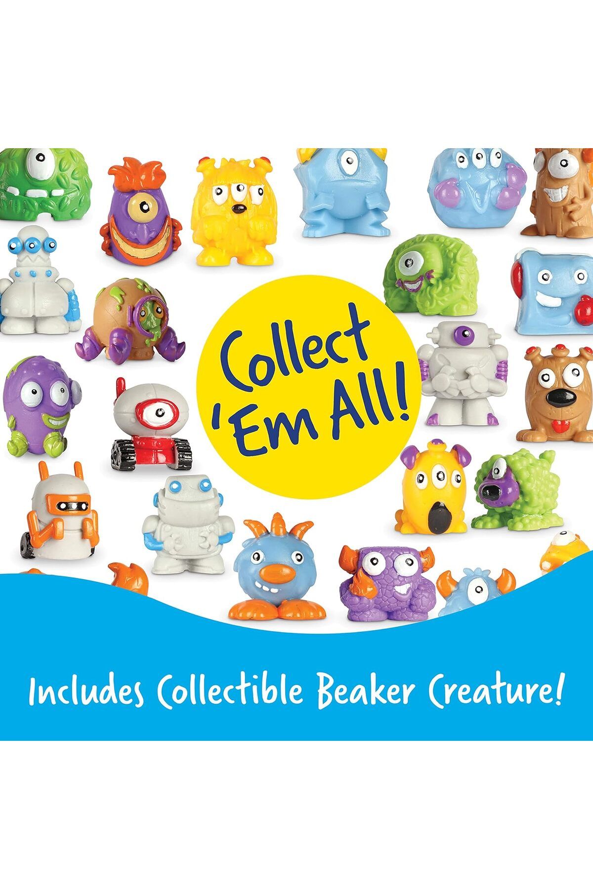 Learning Resources-LR-BEAKER CREATURES® BUBBLING VOLCANO REACTOR 4