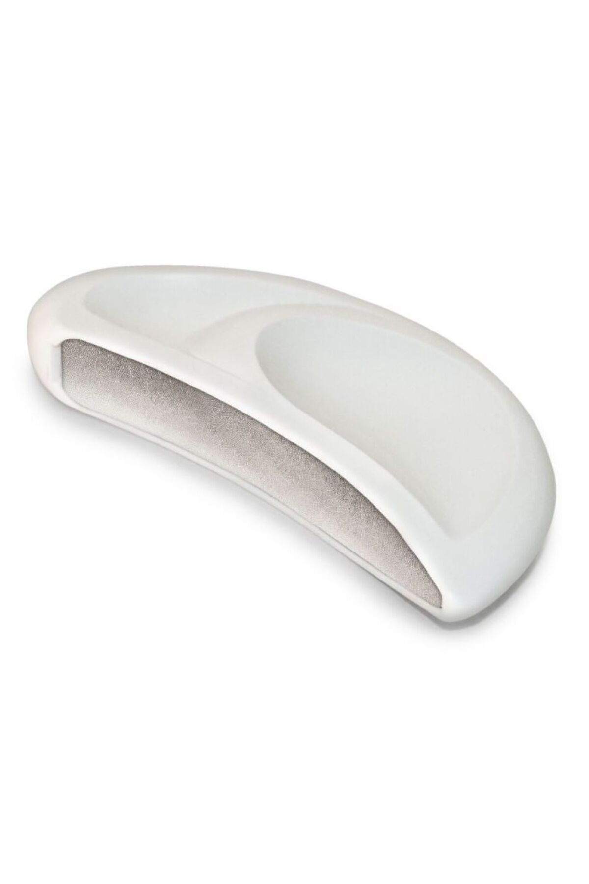 Seki Edge-Ss-405 Japan Manufacture - Safety Steel Round Metal Nail File, Can Enter Bag 4