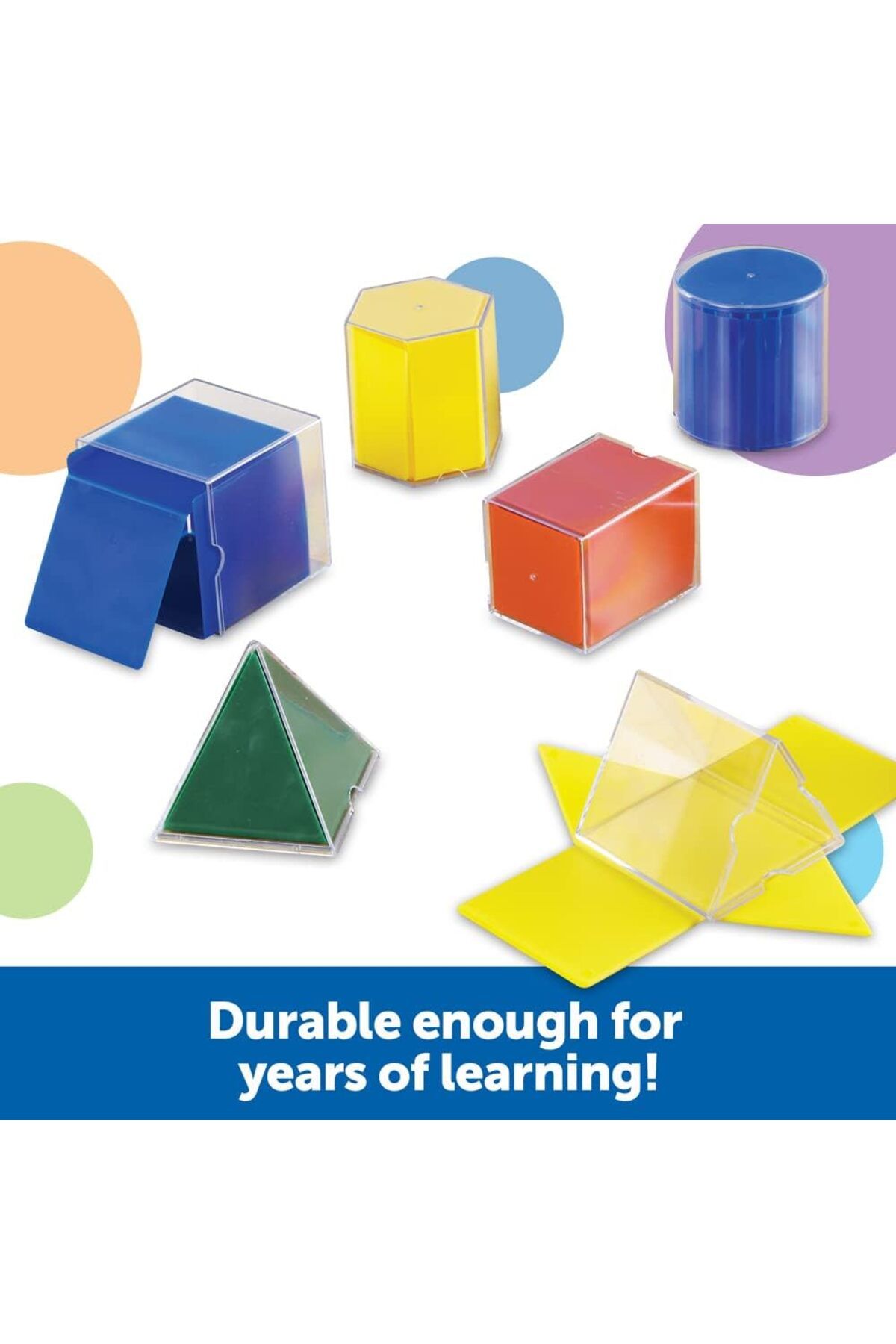 Learning Resources-LR-Folding Geometric Shapes™ 4