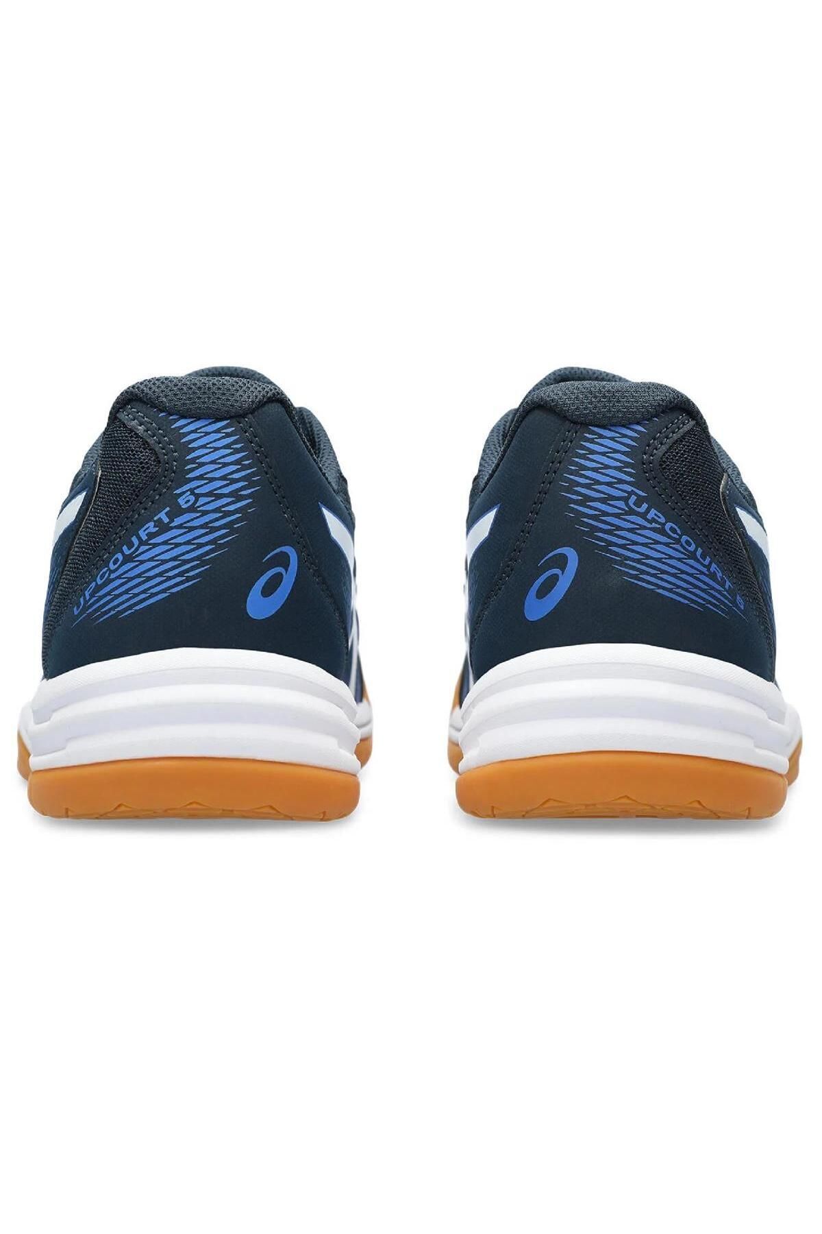 کفش والیبال چند رنگ مردانه های Upcourt 5 Asics