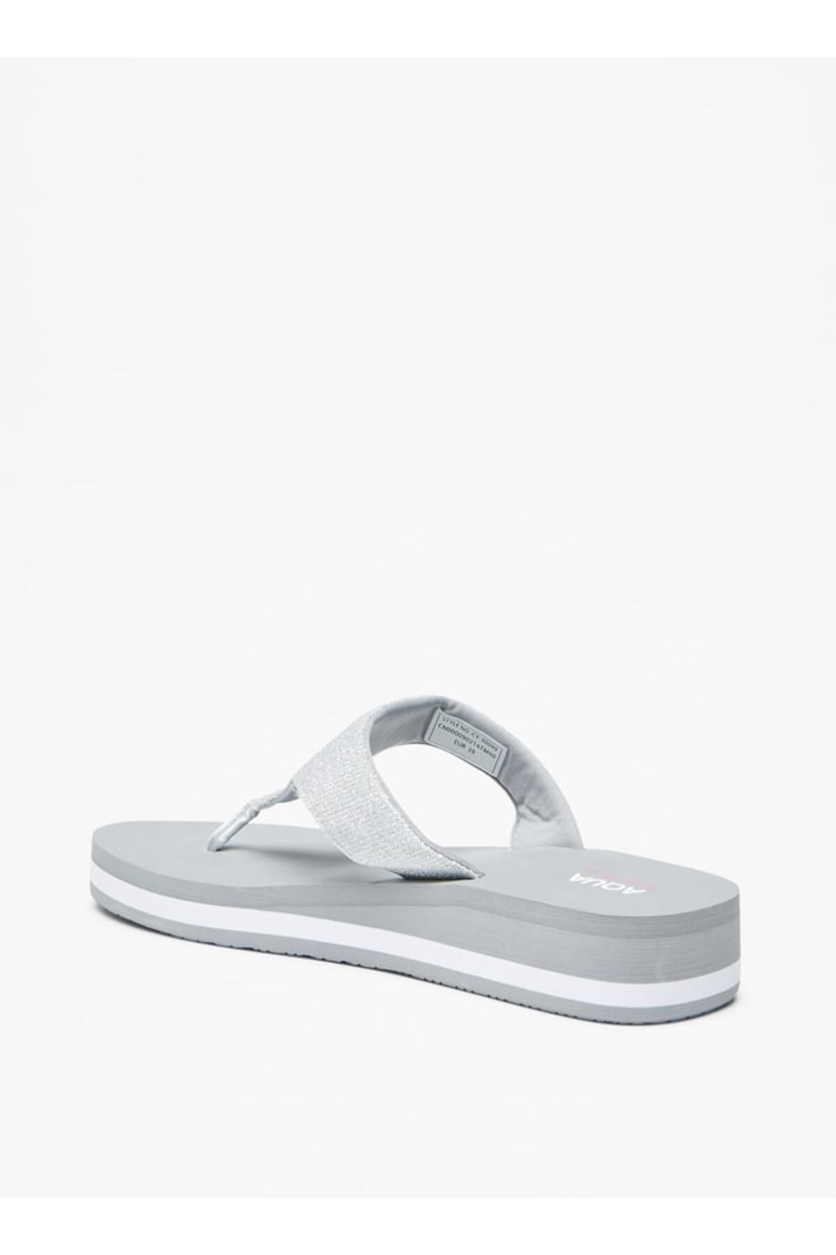 Aqua-Slip-On Thong Slippers 2