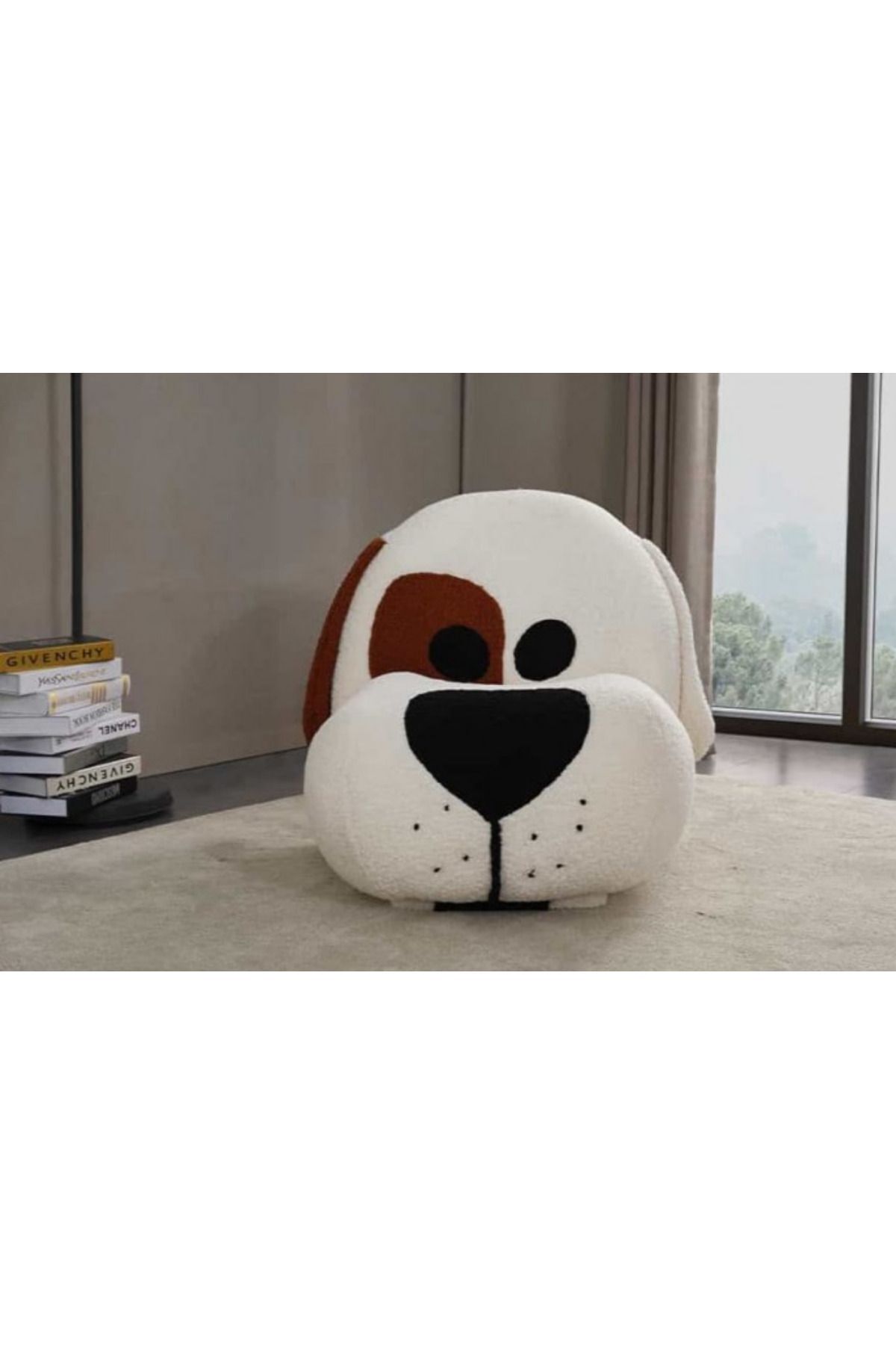 SNOOPY BERJER - Tedy Berjer