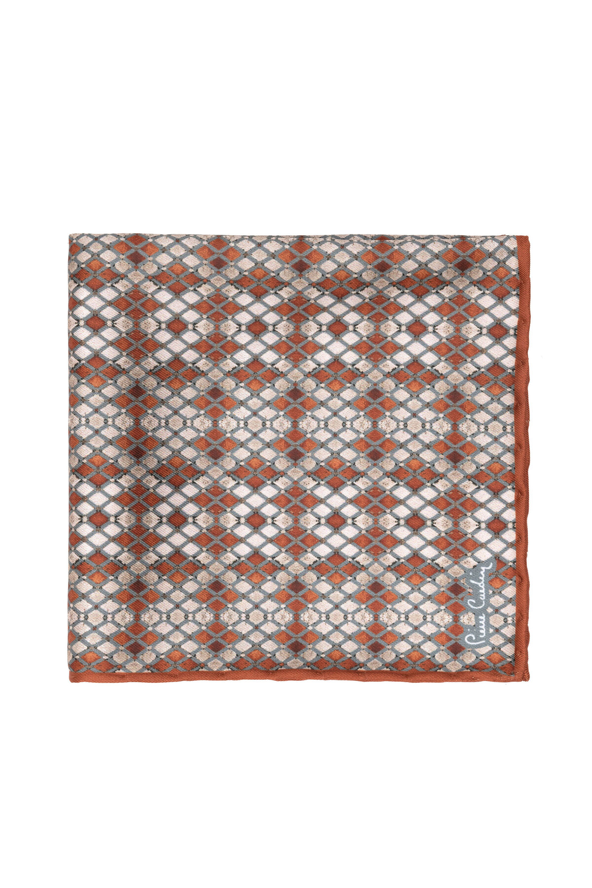 دستمال مردانه پیر کاردین | 50262235-571 Pierre Cardin - Image 2