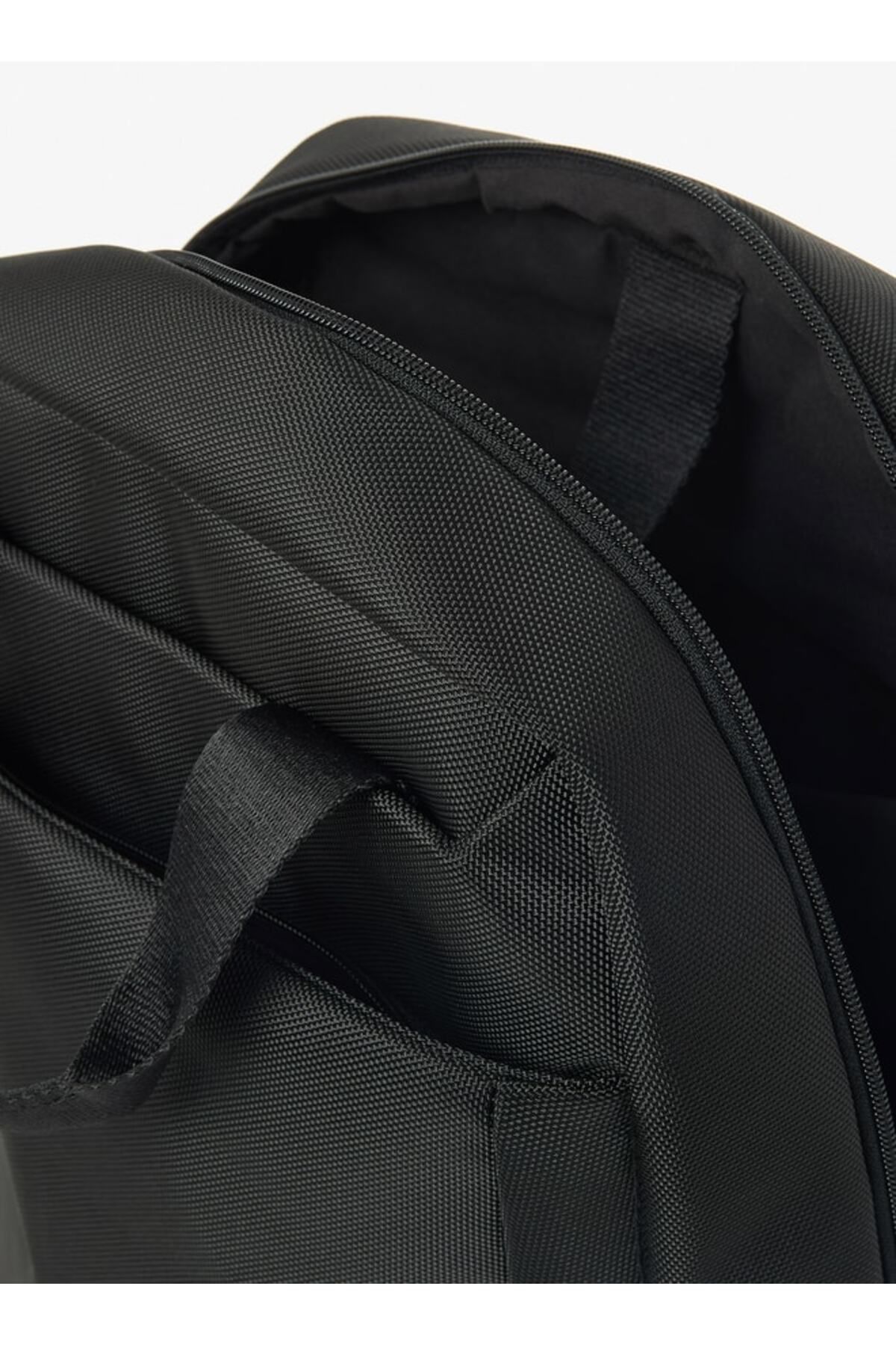 Lee Cooper-Applique Backpack with Adjustable Strap and Zip Closure - 41x28x13 cm 6
