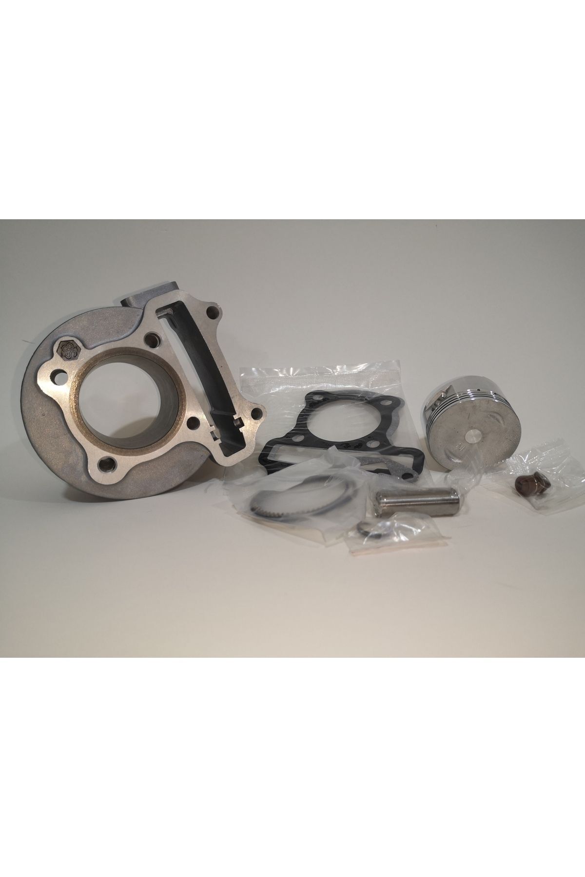 Mondial-Your Wing 50Cc Engine 65 Cc Modified Cylinder Set (No Need Injector Software) 3