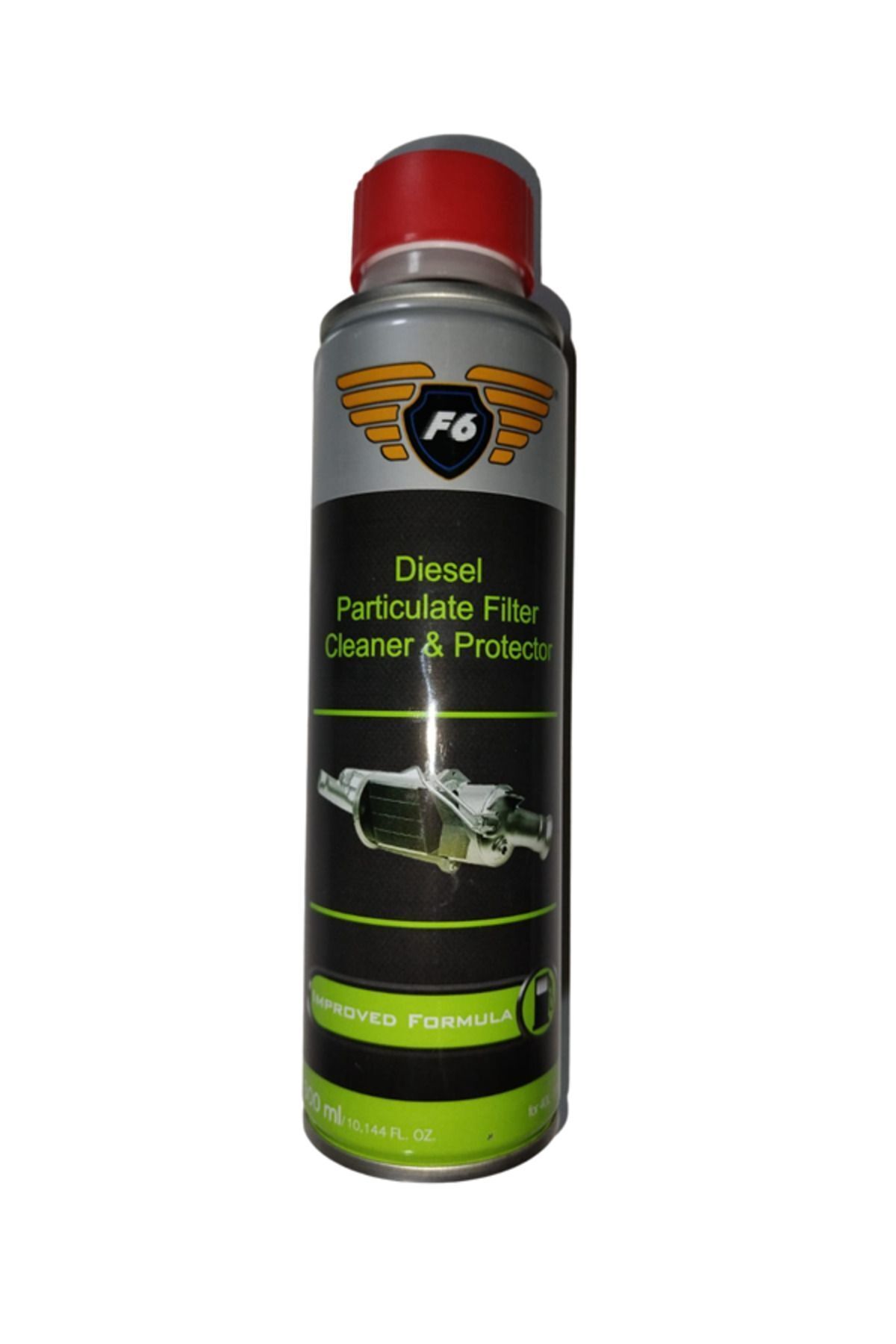 Speedol F6 PARTİKÜL FİLTRE TEMİZLEYİCİ 300 ML