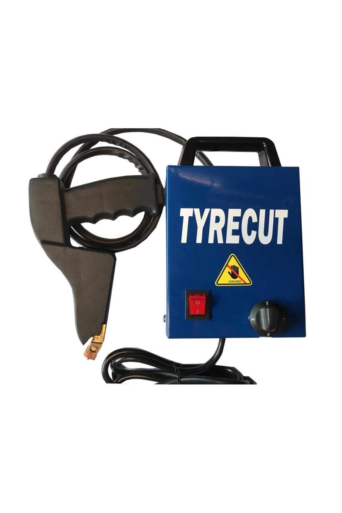 PUMALAS Lastık Dıs Açma Makınesı Tyrecut