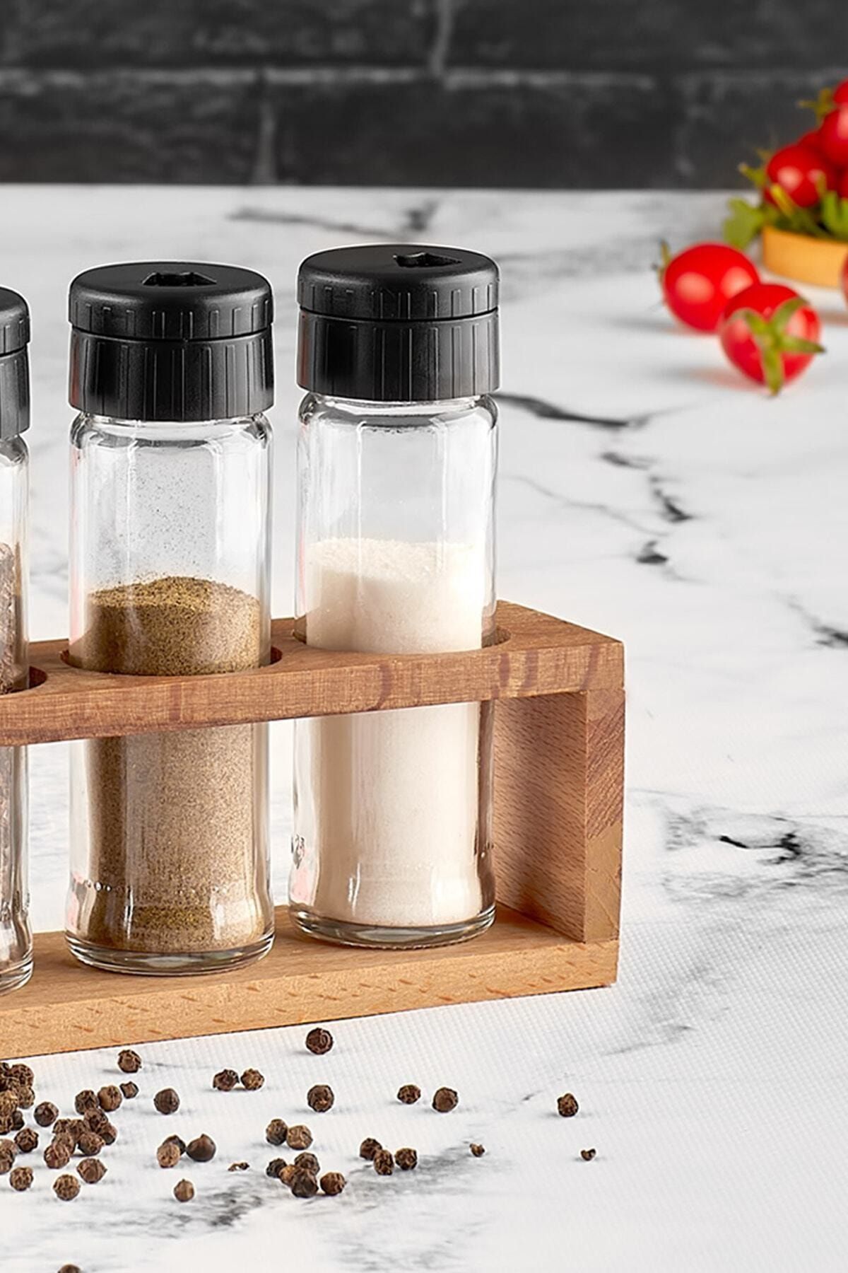 JOY KİTCHEN Lisa 3'lü Baharatlık Seti - Fiyatı, Yorumları