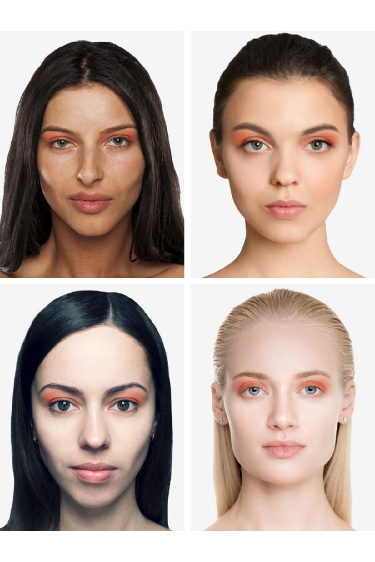 سایه چشم  صورتی Dora Joy | TYCKJ3XVDN169217067871734 اورجینال - تصویر 4