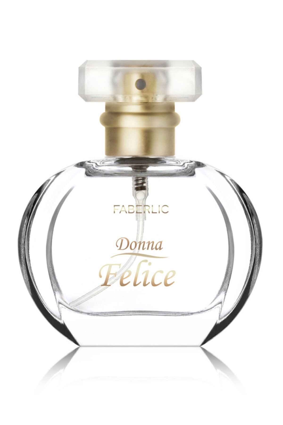 عطر زنانه DONNA FELICE ادوپرفیوم 30 میل Faberlic