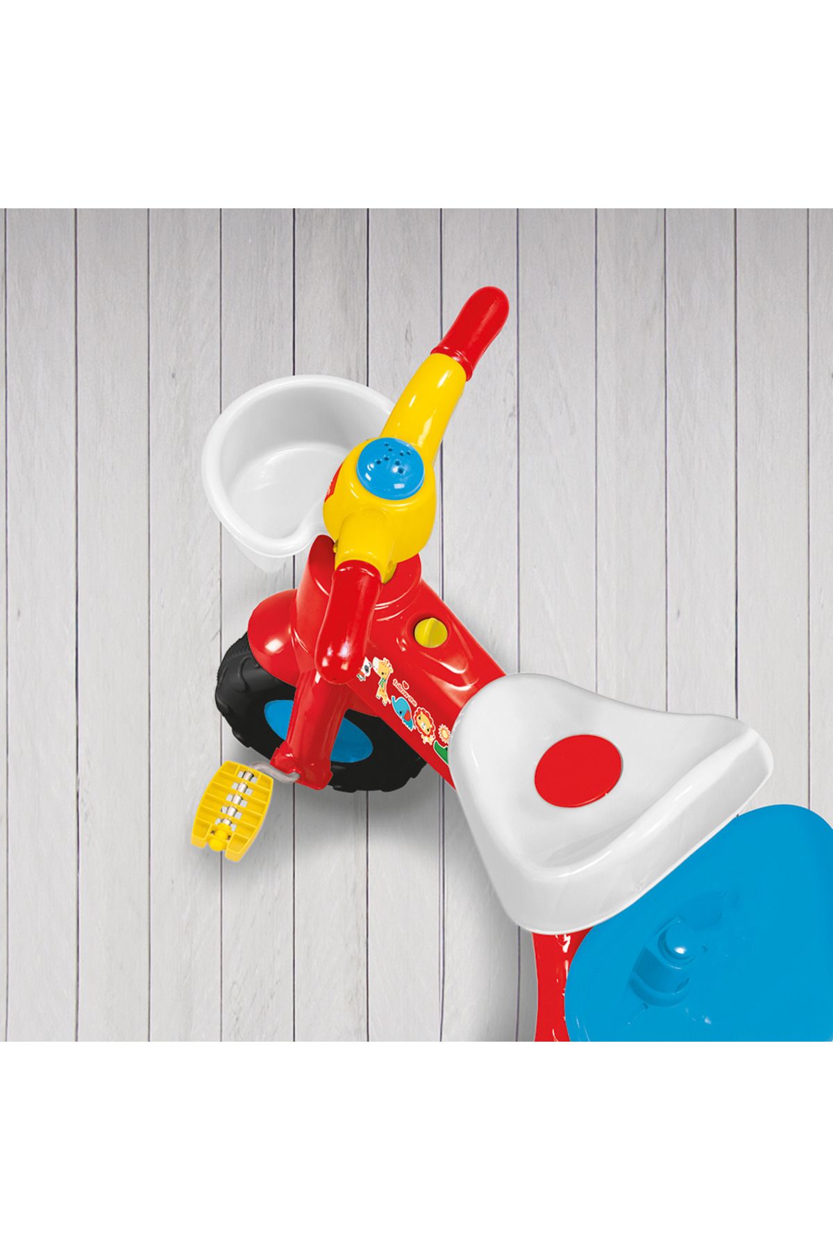 FISHER PRICE Fisher-price Üç Tekerlekli Bisiklet 1813