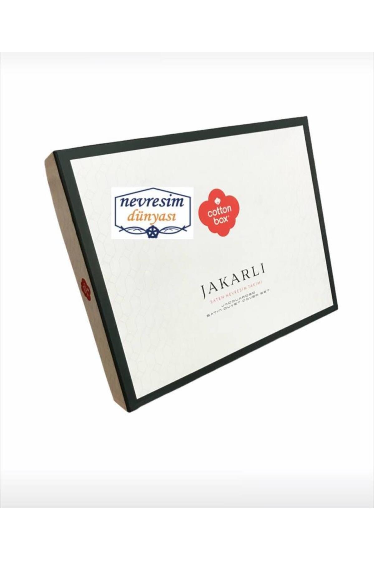سرویس روتختی  رنگارنگ کاتن باکسCotton Box | 8.68011E+12 اورجینال - تصویر 4
