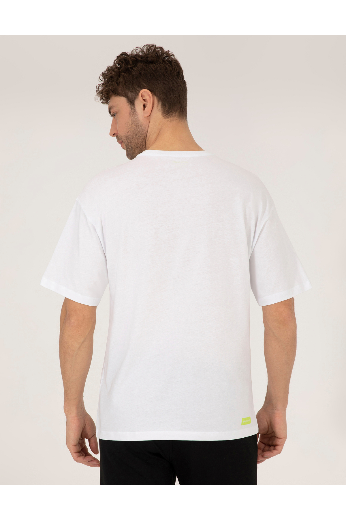 تی شرت مردانه پیر کاردین | 50262628-vr013 Pierre Cardin - Image 5