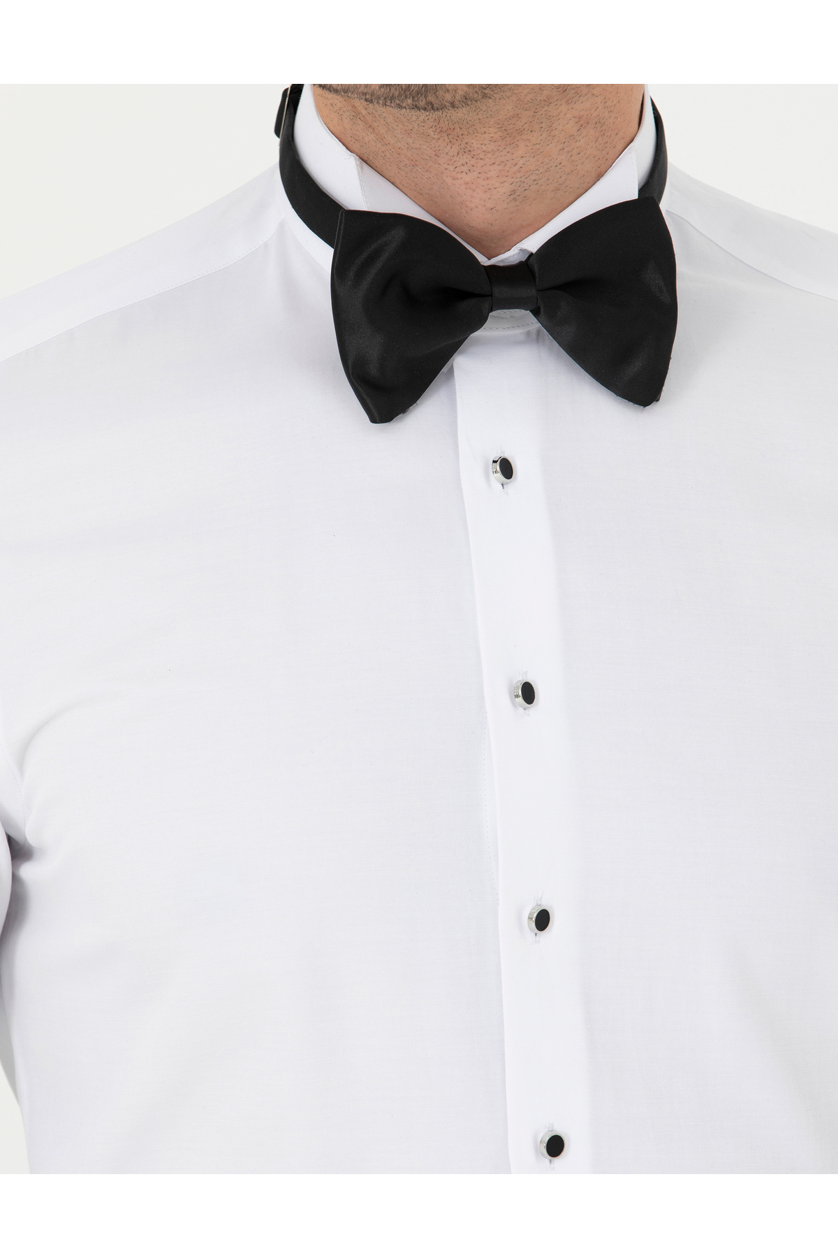 پیراهن مردانه پیر کاردین | 50277812-VR013 Pierre Cardin - Image 7