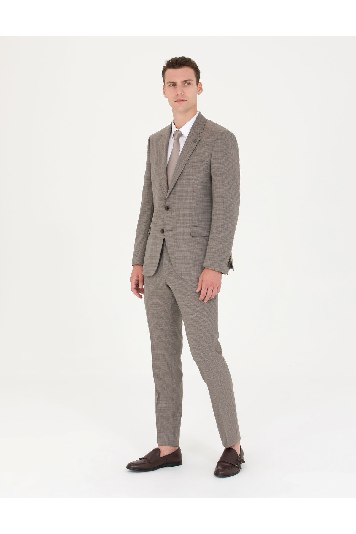 لباس مردانه پیر کاردین | 50277158-VR052 Pierre Cardin - Image 3