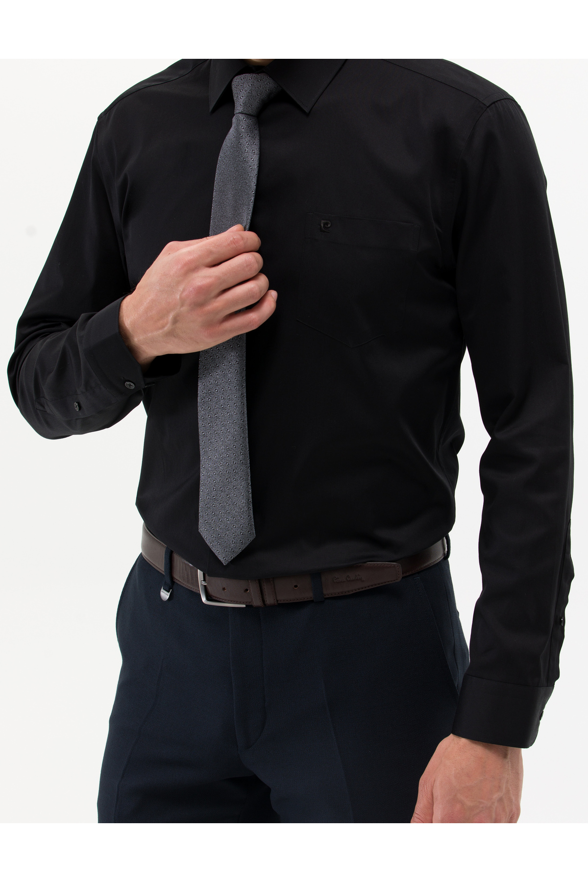 پیراهن مردانه پیر کاردین | 50268202-vr046 Pierre Cardin - Image 6