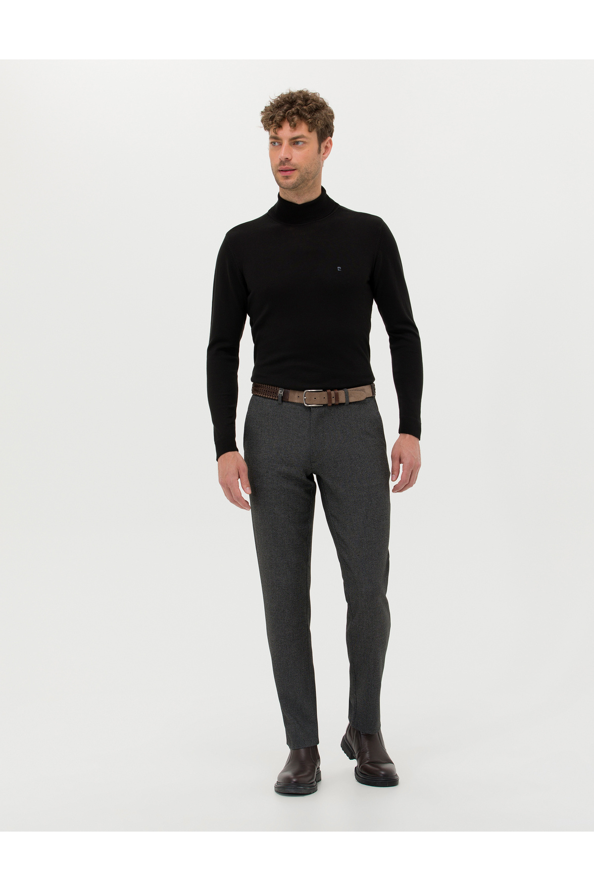 بافت مردانه پیر کاردین | 50276531-VR046 Pierre Cardin - Image 4