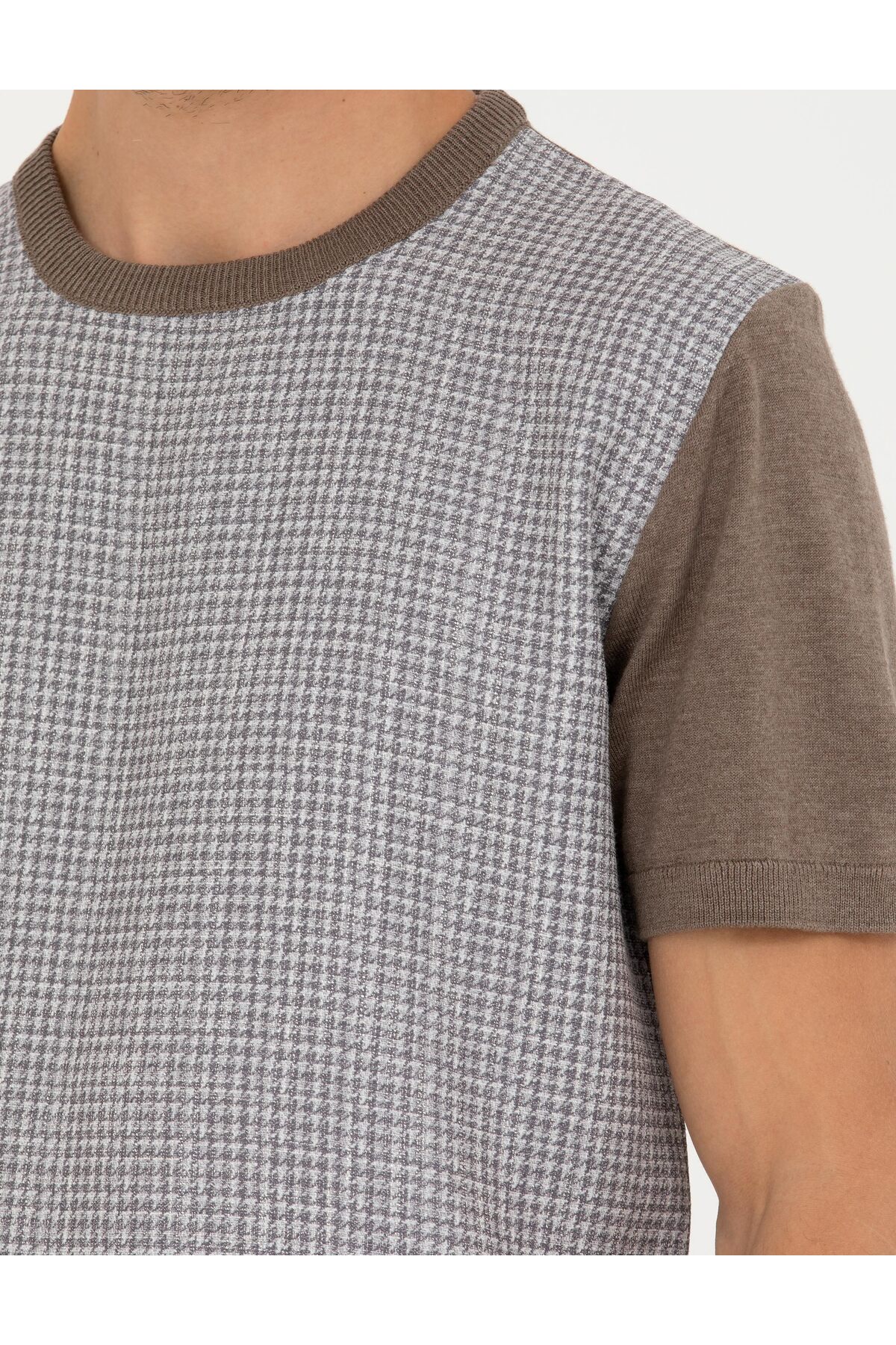 تی شرت مردانه پیر کاردین | 50280026-VR174 Pierre Cardin - Image 7