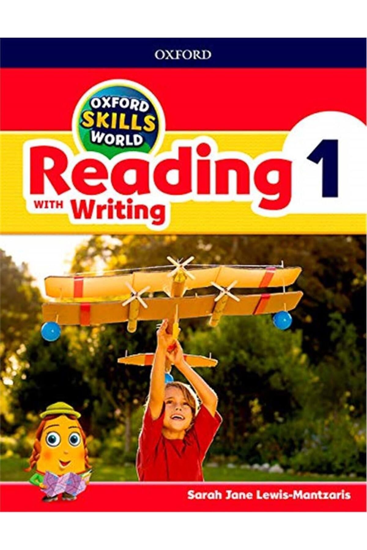 OXFORD UNIVERSITY PRESS-Oxford Skills WorldReading with Writing 1 Student's Book with Workbook 1