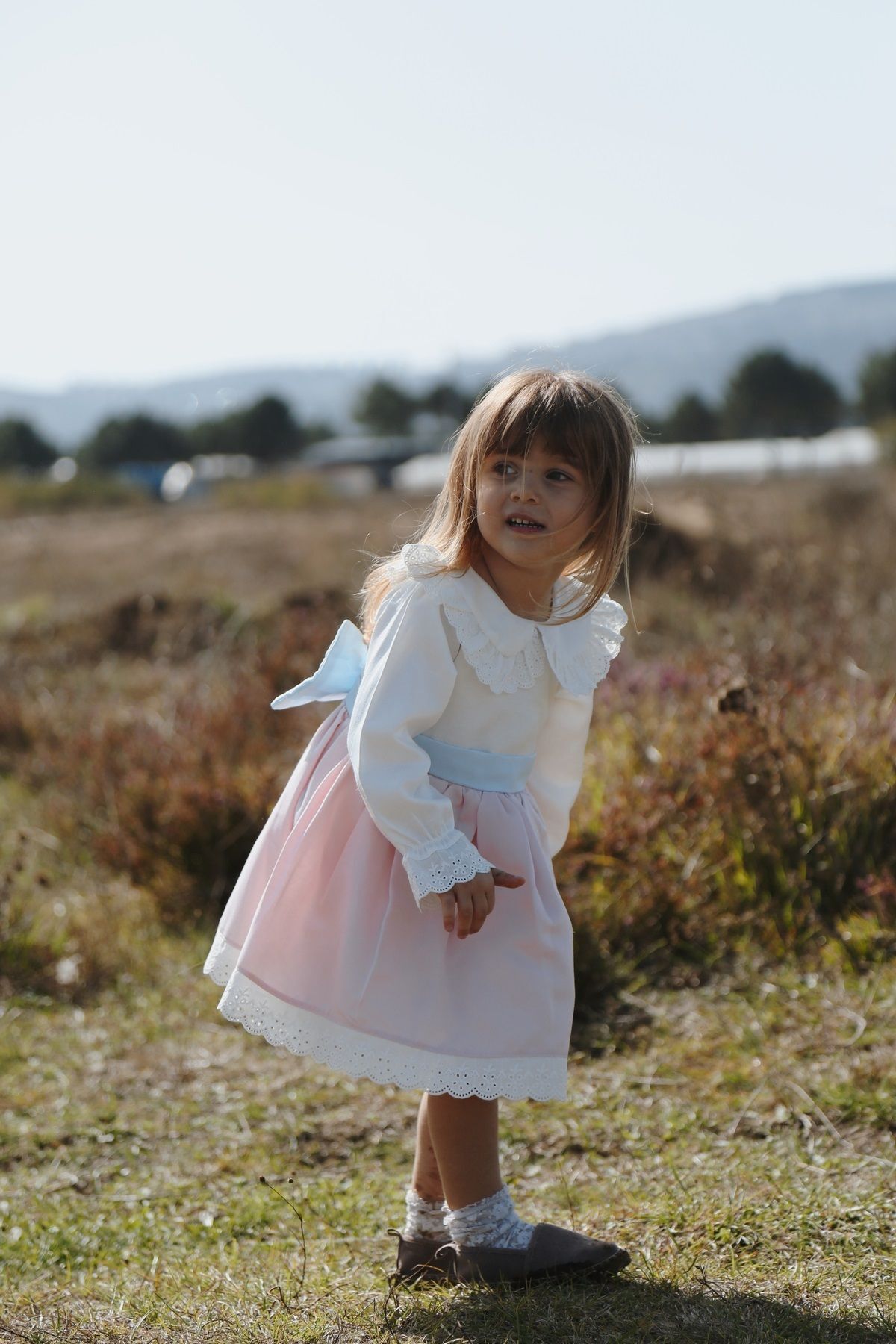 Baby Animals Kız Bebek Kız Çocuk Doğum Günü Parti Düğün Elbise Astarlı Saten Çocuk Giyim bebek giyim fotoğrafı 2 (önizleme)