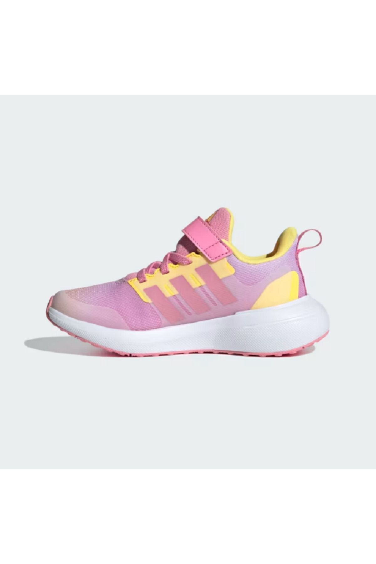 adidas-FortaRun 2.0 EL - Pink/Multicolor 4