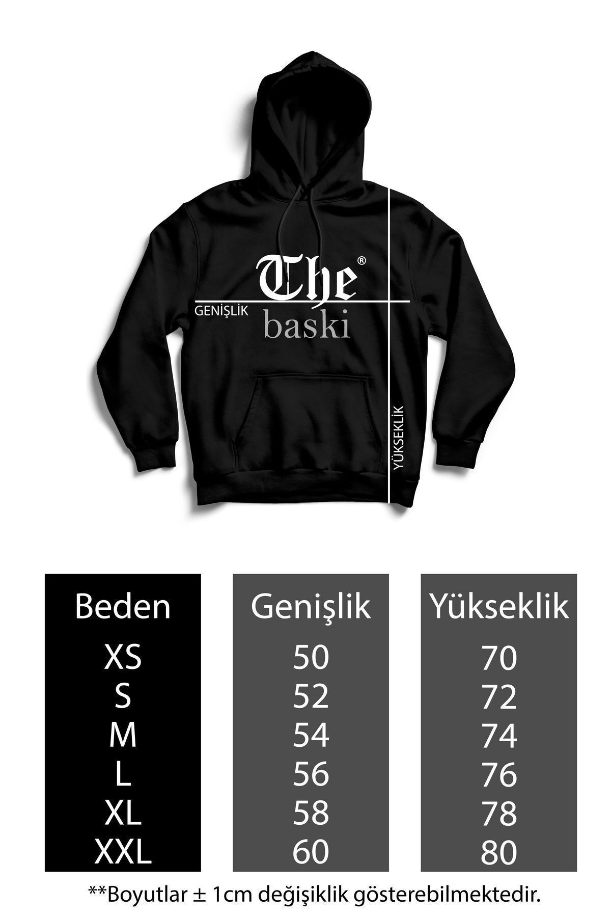 سویشرت پسرانه مشکی The Baski | TB0SCS459 اورجینال - تصویر 3
