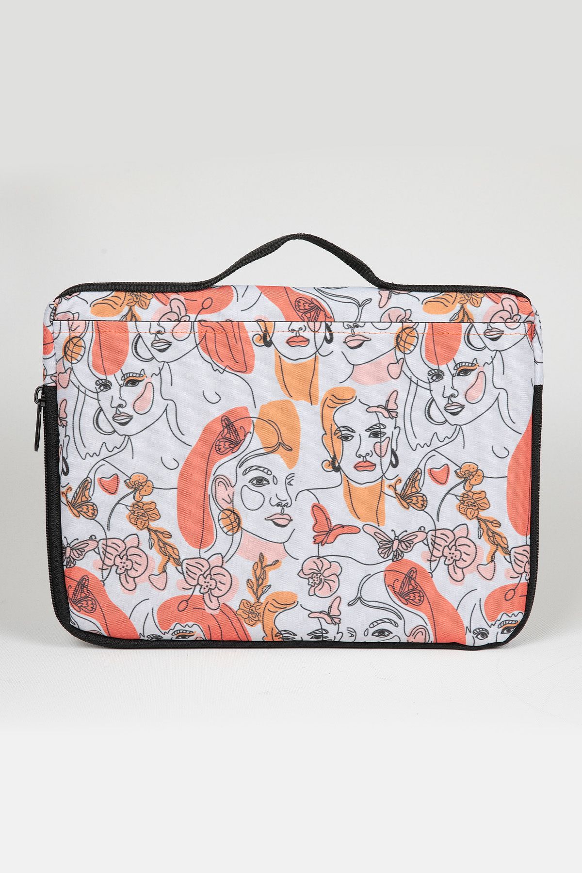Moserini-Samsung Galaxy Tab A9+ 11''/A9 8.7'' Smart Slim Tablet - Patterned Bag Sirius 5