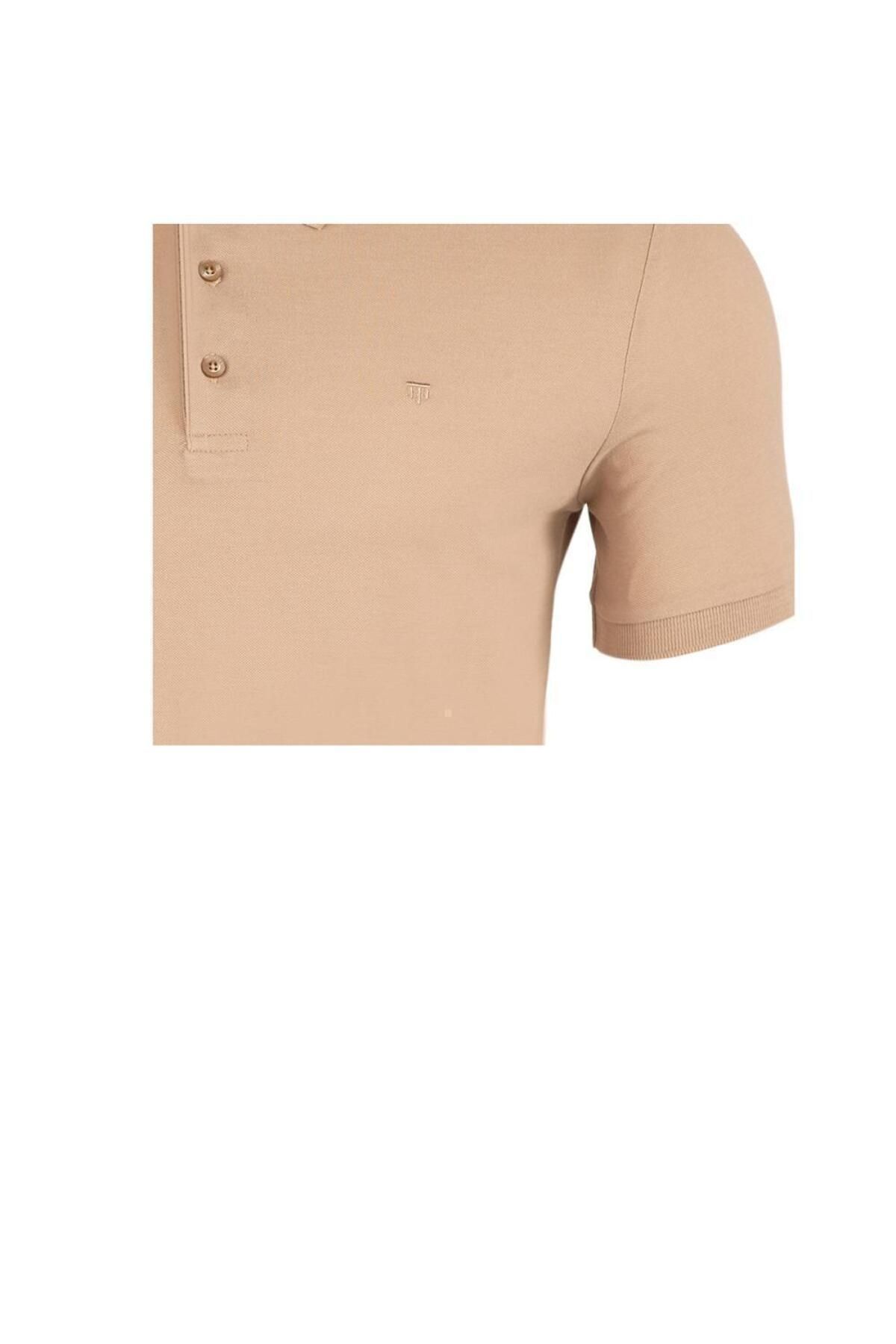 Tony Montana-Plus Size 100% Cotton Polo T-Shirt 3