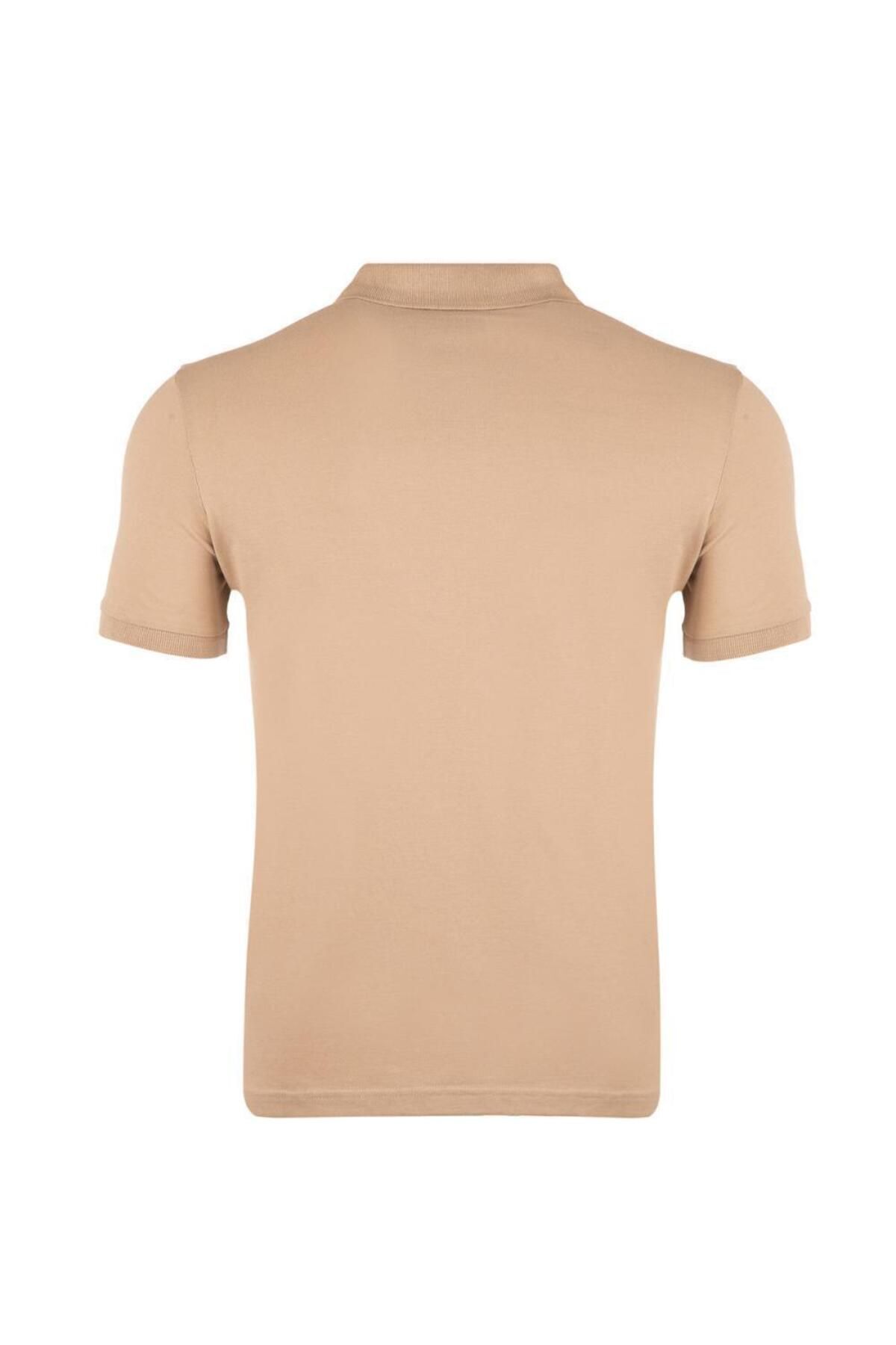 Tony Montana-Plus Size 100% Cotton Polo T-Shirt 2