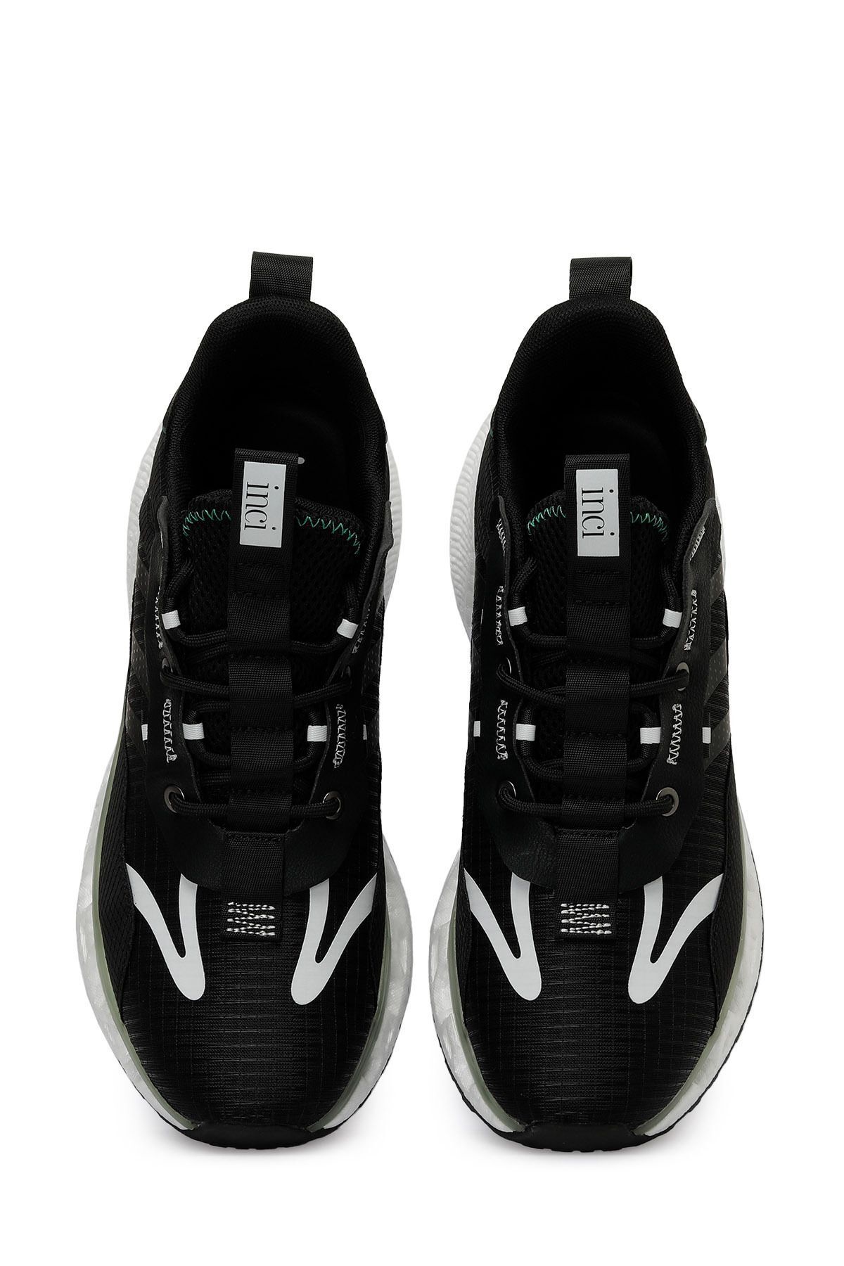 İnci-INCI DIENA 4FX Black Pantofi sport pentru bărbați 4