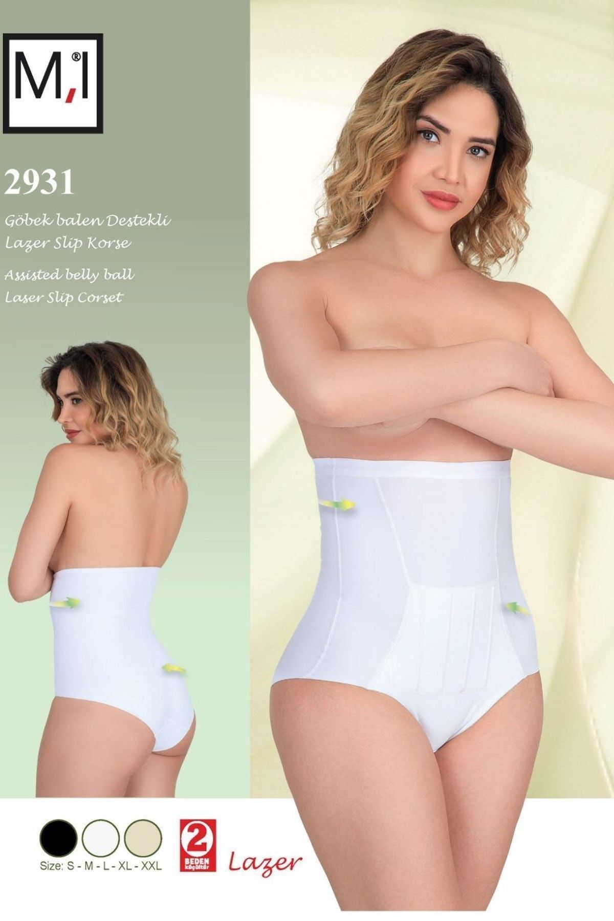 Emay-Pregnant Skin Belly Underwire Supported Maternity Corset 3
