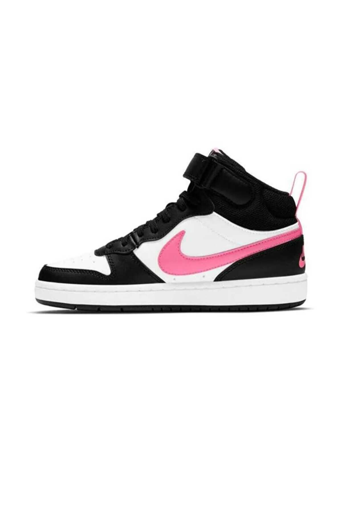 اسنیکر سفید زنانه کورت در اواسط 2 اورجینال Nike