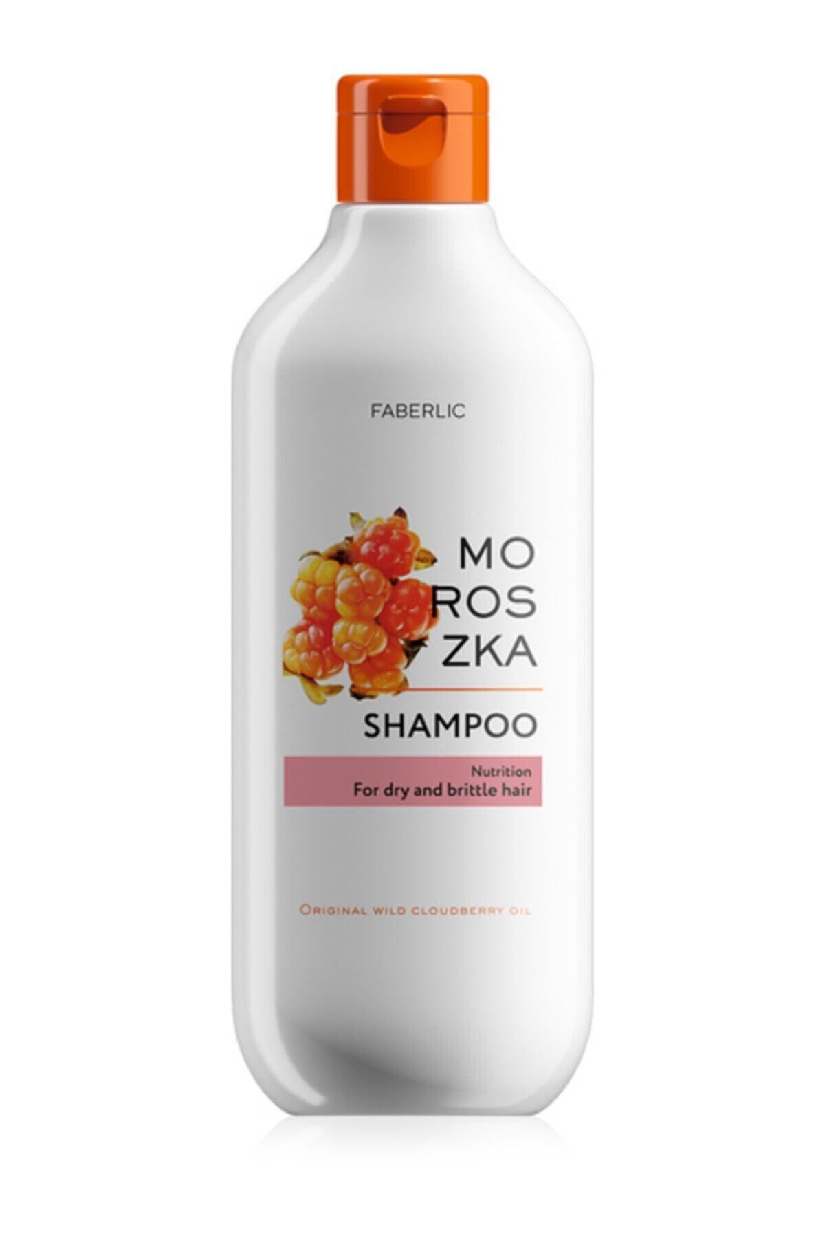 Faberlic-Moroszka 2-in-1 Shampoo and Conditioner - Comfortable Use 1