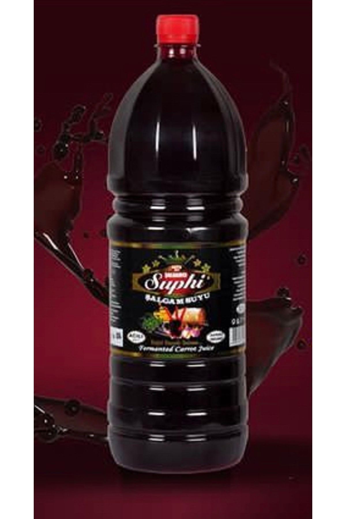 SUPHİ ŞALGAM 9 Ad 2 Lt Acılı Şalgam