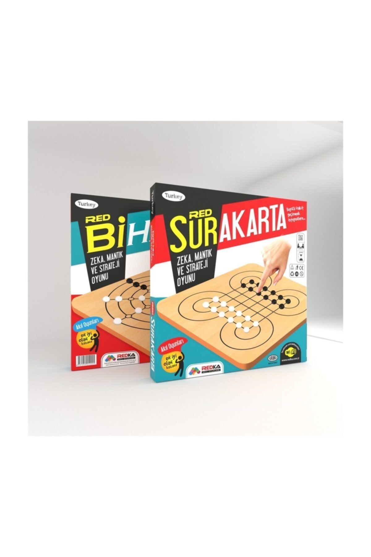 Genel Markalar Redka Surakarta Zeka Ve Strateji Oyunu 52025