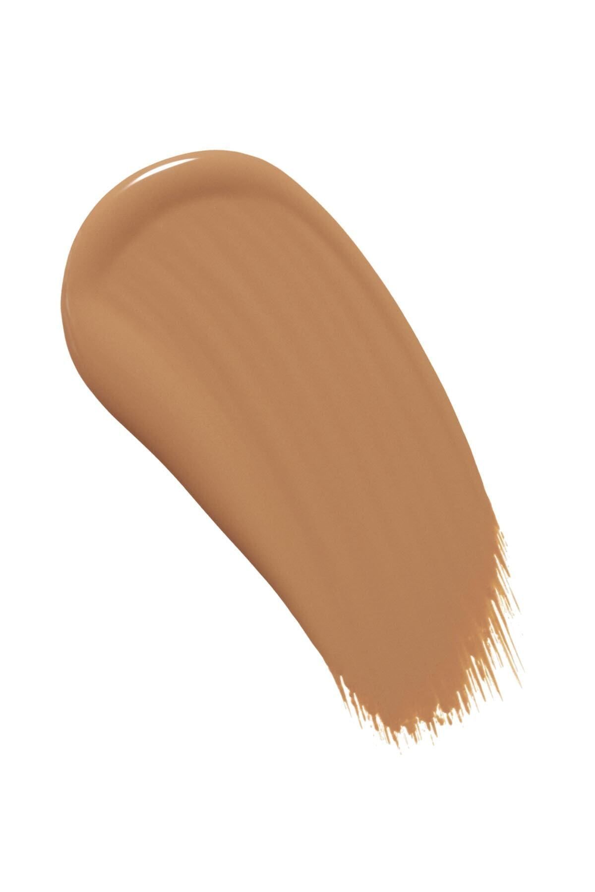 فونداسیون بافت سبک شفاف Double Wear با درخشندگی و اثر رطوبت SPF20 - 30 میلی لیتر رنگ: 3W1 مایل به قهوه ای Estee Lauder
