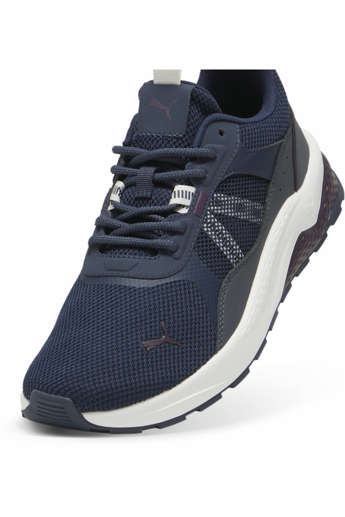Puma Running Training Shoes Blue Flat Trendyol