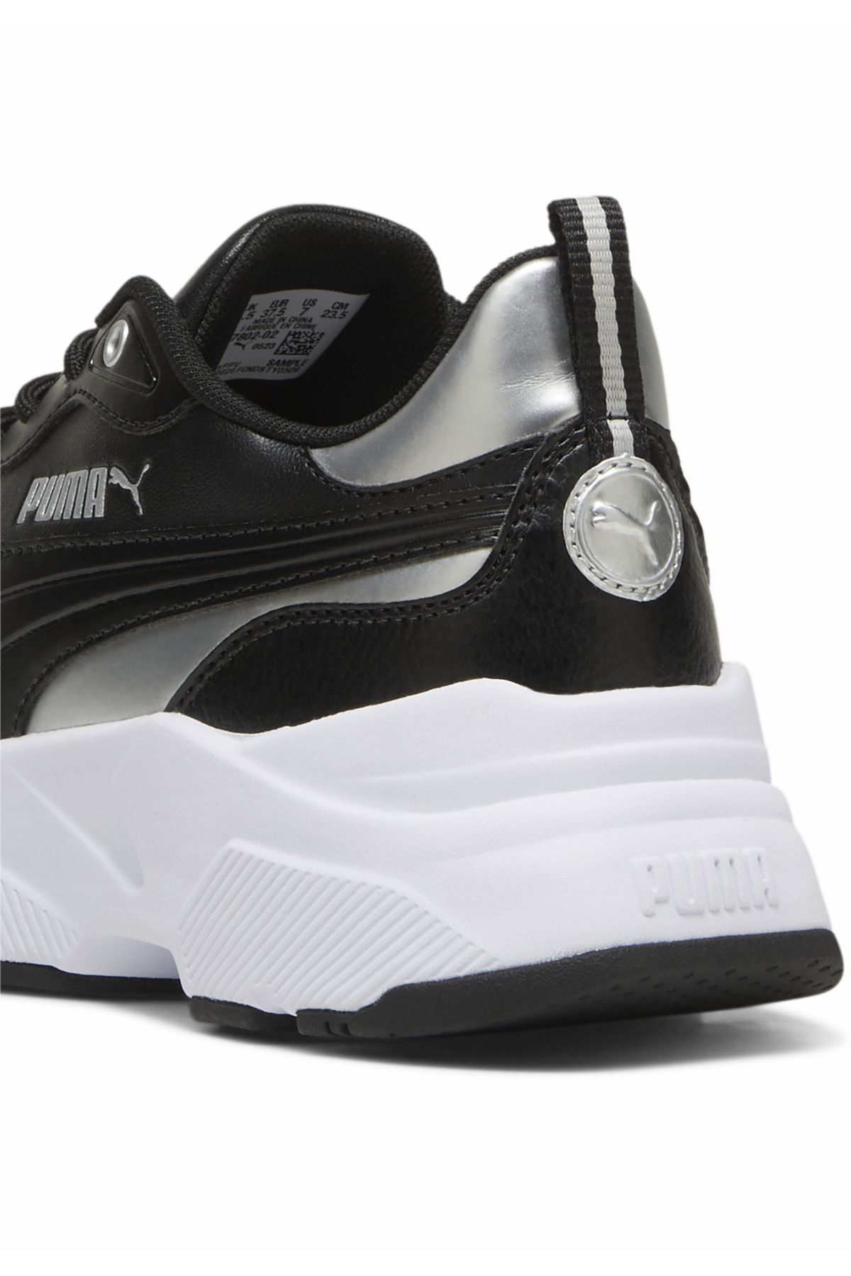 Puma-Carina Rose Metallic Dream Sneakers 8