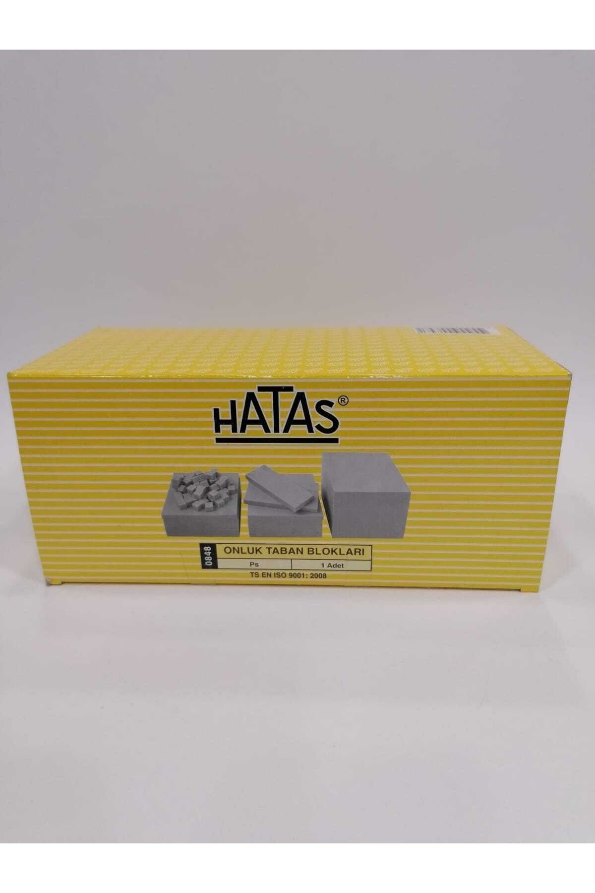 HATAS Onluk Taban Blokları