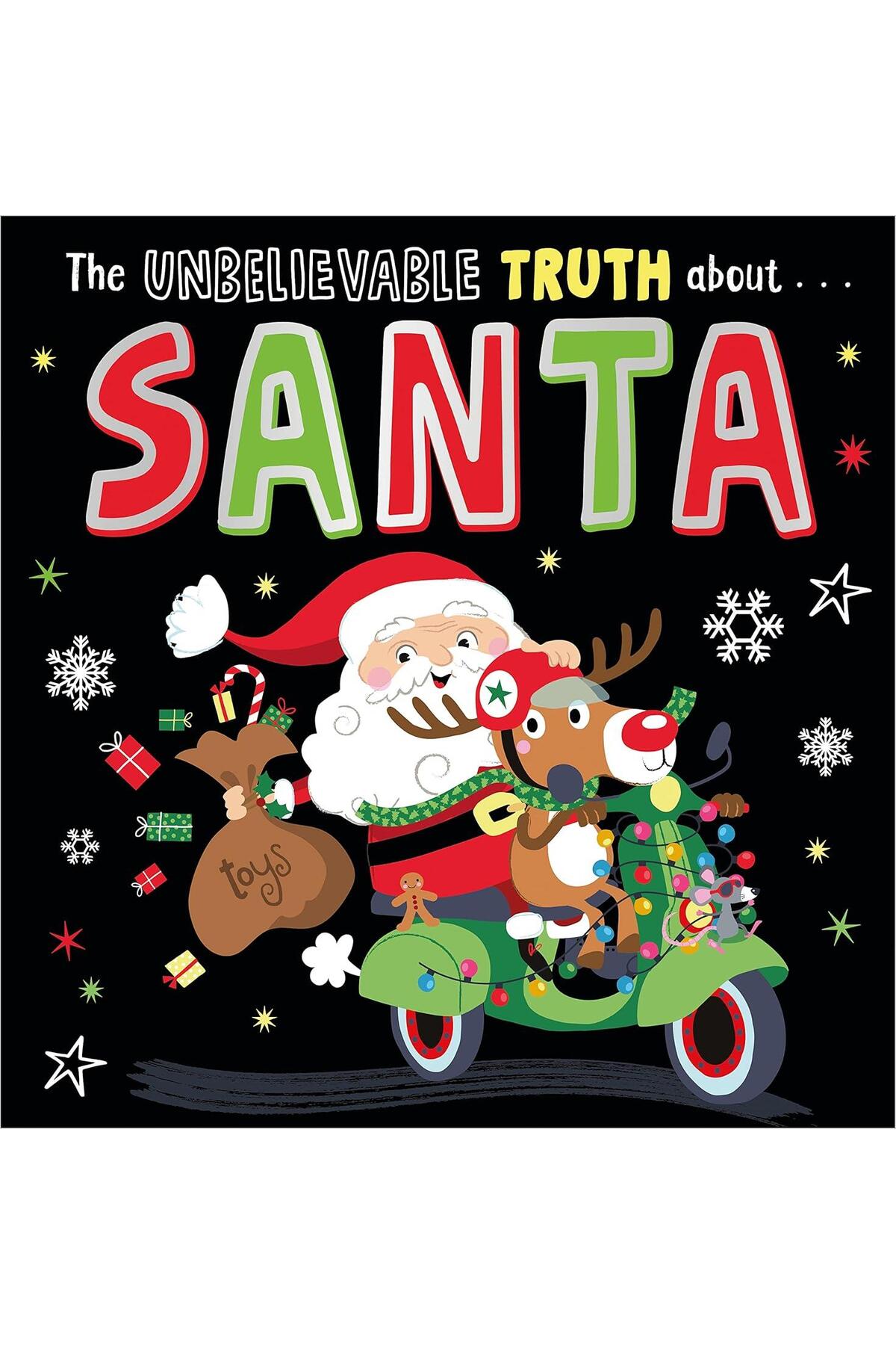 Make Believe Ideas MBI The Unbelievable Truth About . . . The