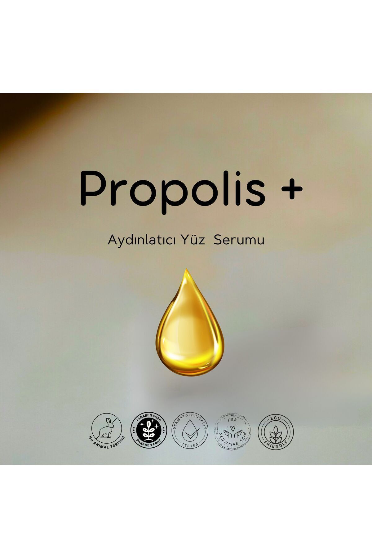 سرم پوست PROPOLIS ILLUMENTATING FACE SERUM 30ML AMOUR DE LA NATURE