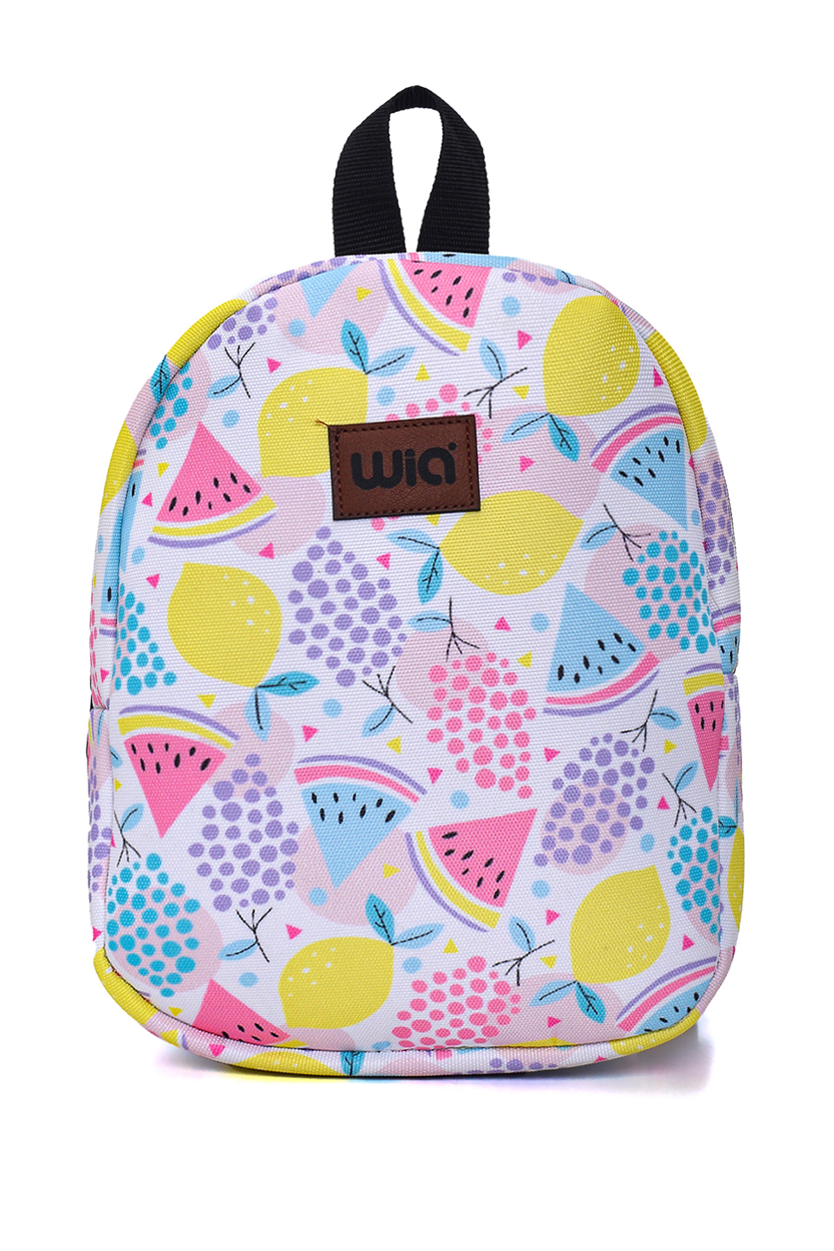 Fun Print Single Compartment Nursery Bag