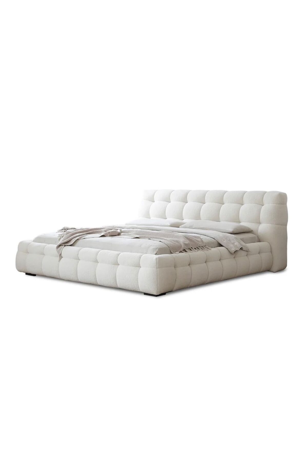 BOLİVYA KARYOLA 160 X 200 BAZALI
