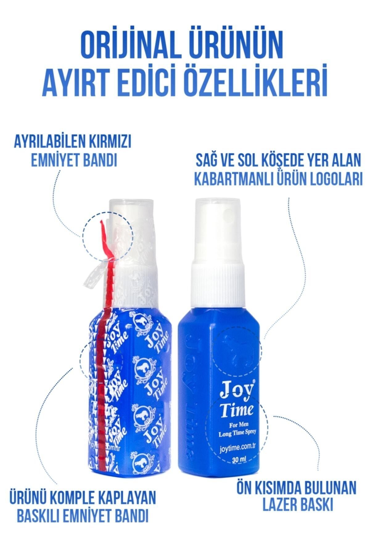 Erkeklere Özel Sprey 25 ml Orijinal 3 Adet 2