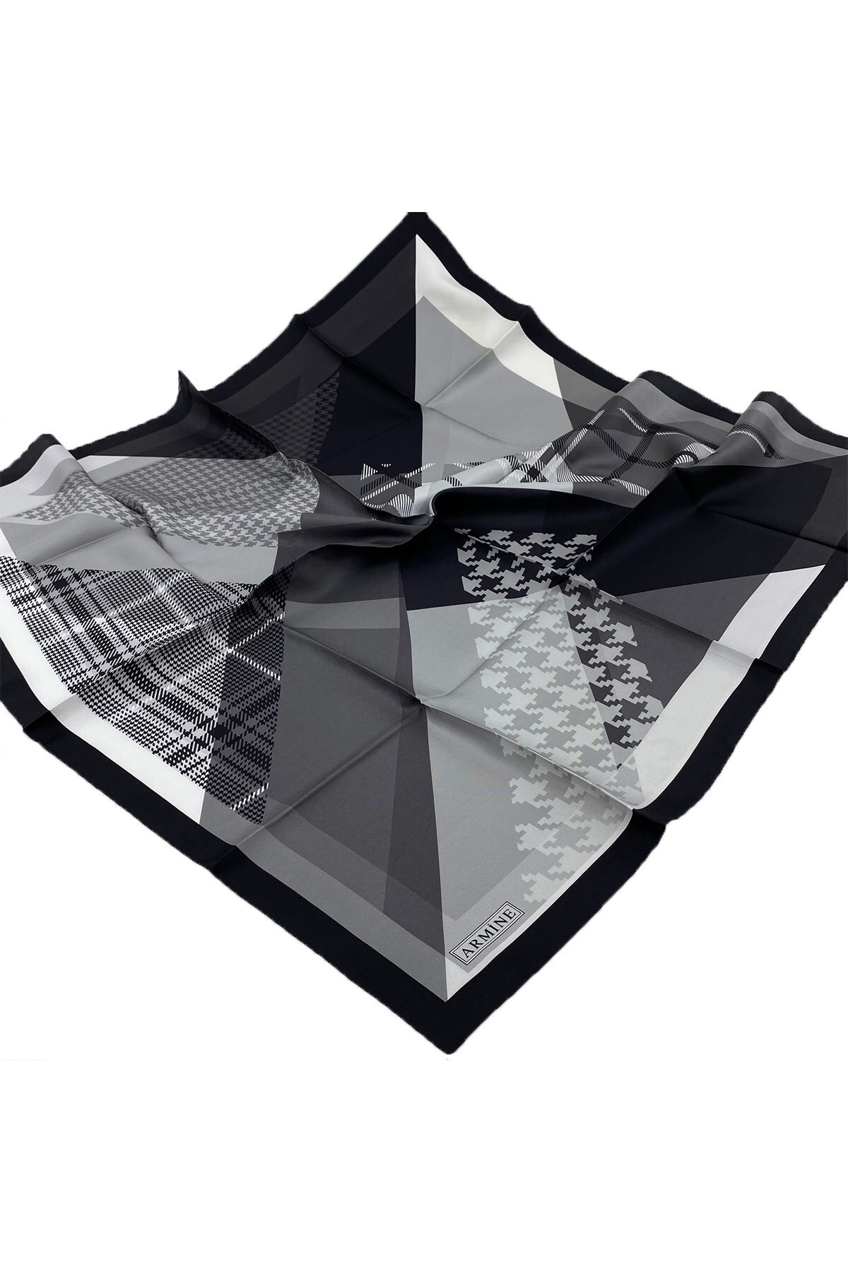 روسری زنانه آرمینه | E21KA8620D02 Armine - Image 5