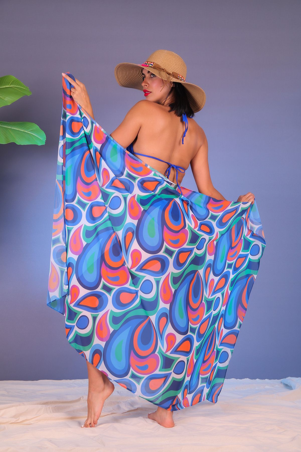 sehatex-Pareo Fabric - Comfortable and Stylish 2