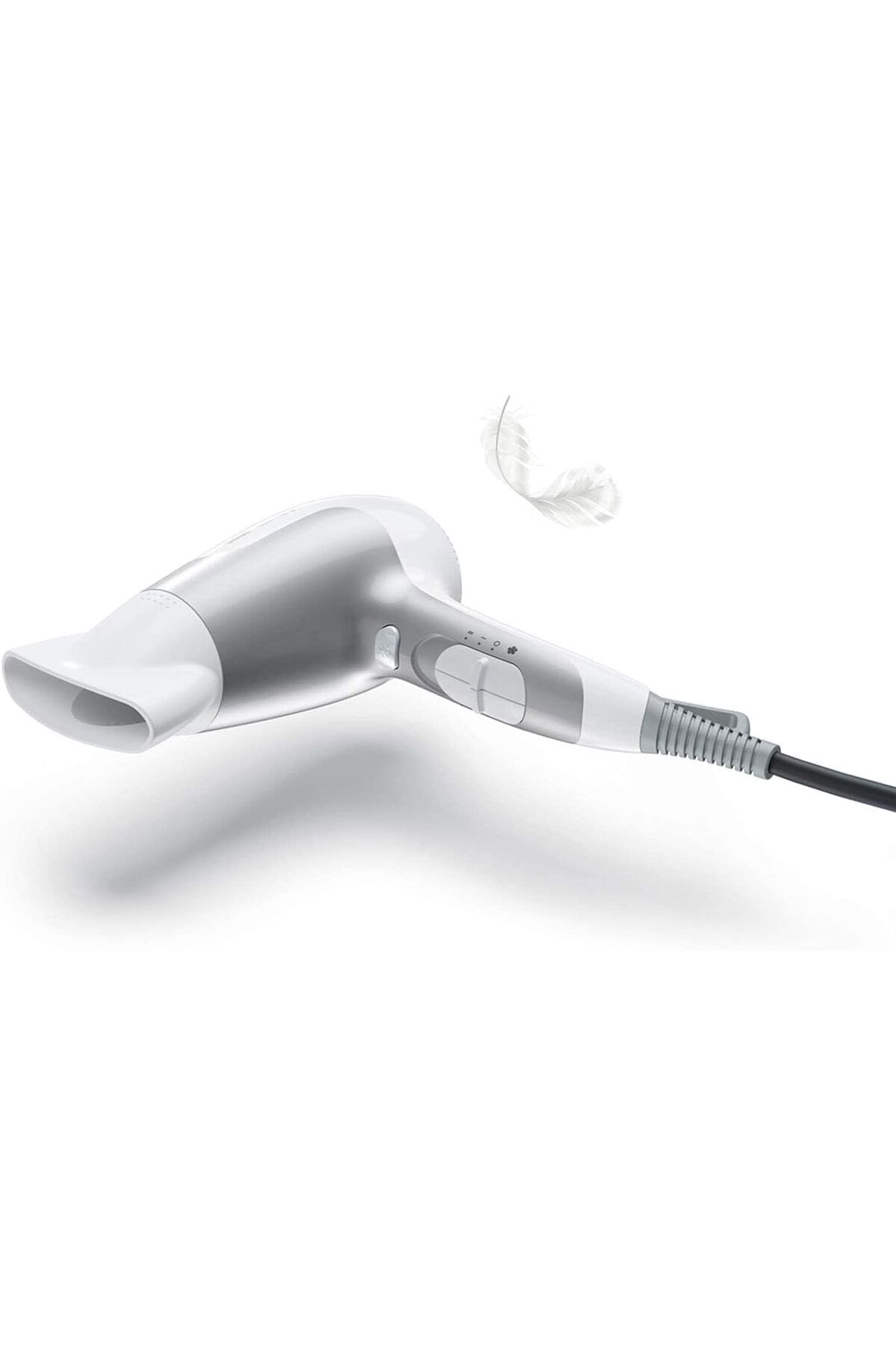 Braun-Hair Dryer 2500 Watts Ultra Powerful, Ionic, Lightweight, Diffuser, Quick and efficient -HD585 2